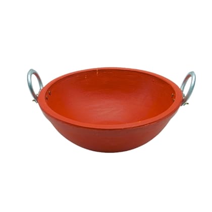 Mud Kadai-11 Inch (3 Ltrs)