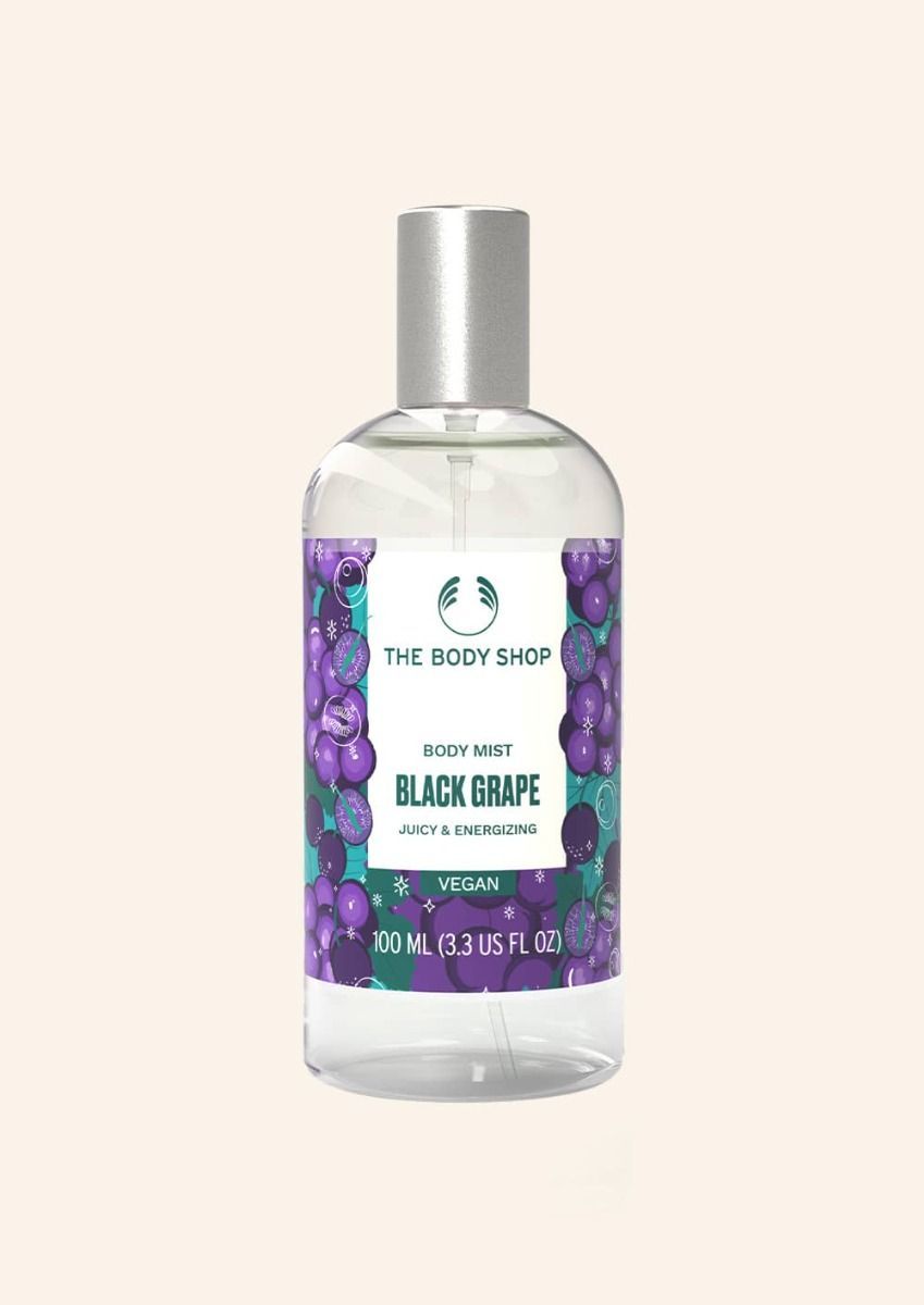  Black Grape Body Mist-100ML