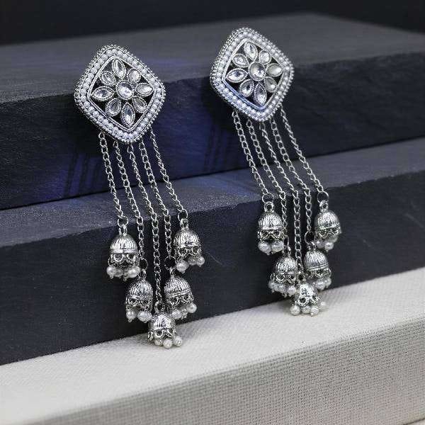 Noor Cascade Earrings