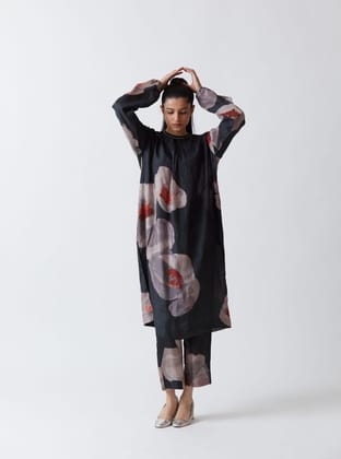 Azu Kurta Set-XS