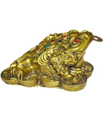 King Money Three Leg Frog