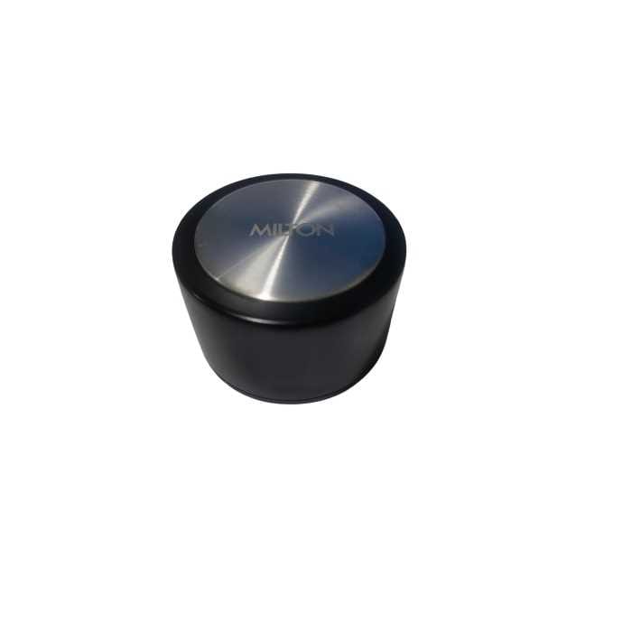 Milton Aura Bottle Lid 1000 ml Lid Only Black