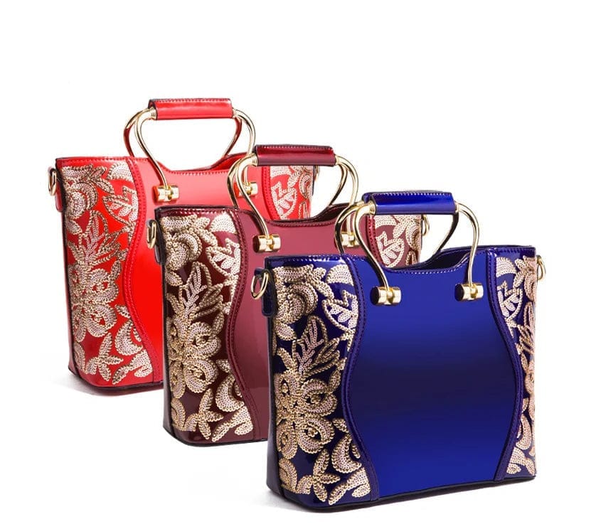 Wholesale Famous Brand Pu Leather Women Hand Bags Luxury Designer Ladies Handbag Shoulder