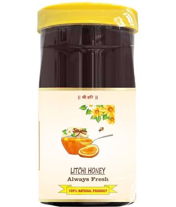 Agri Club Litchi Natural Honey 500gm