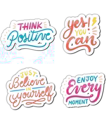 Saf Wood Fridge Magnet - Pack of 4