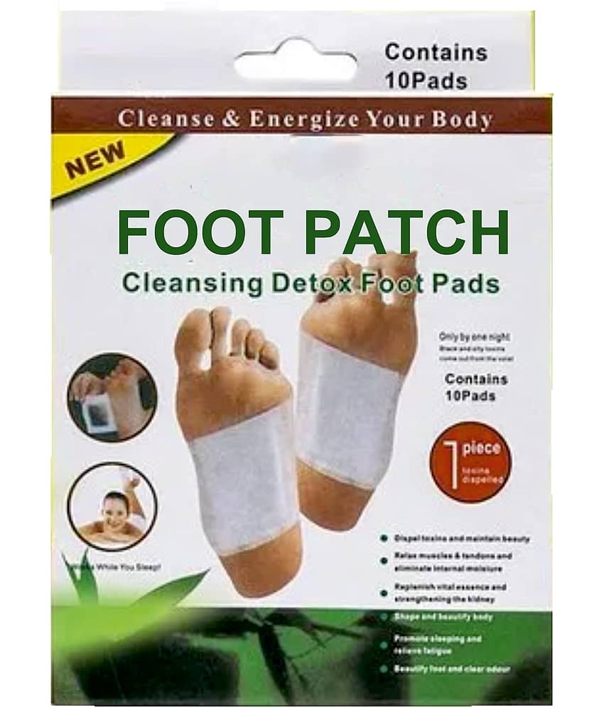 pink square Pain Relief Patch ( Pack of 1 )