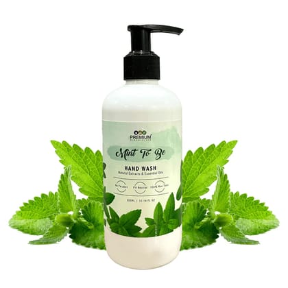 Mint To Be Handwash - Spearmint & Tea Tree