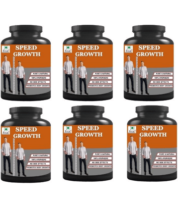 Hindustan Herbal SPEED GROWTH 0.6 kg Powder Pack of 6