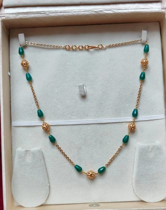 1 Gram Gold Chain The Perfect Accessory 1 Gram Gold Chain The Perfect Accessory