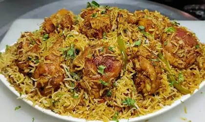 Chicken Biryani [10 Person]
