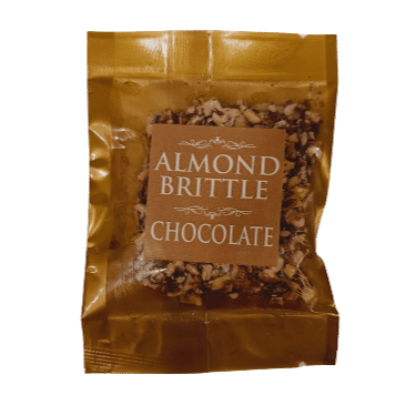 Havenuts Almond Brittle - Chocolate