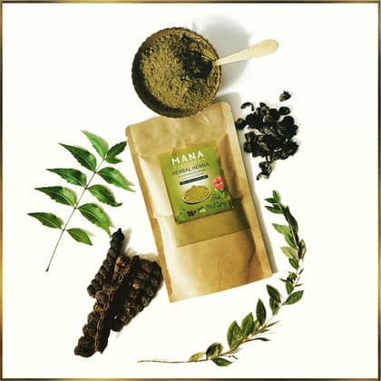 HERBAL HENNA