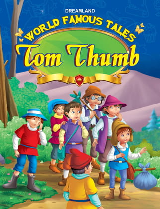 World Famous Tales Tom Thumb (English, Paperb [Paperback] Dreamland Publications