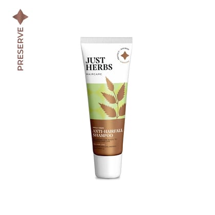 Anti-Hairfall Shampoo with Amla and Neem 25 ml