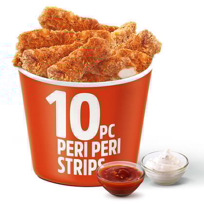 Peri peri tender bucket