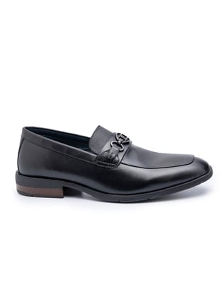 Pierre Cardin Pc9043 Mens Moccassion-43 / Black