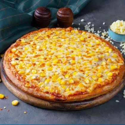 Corn Pizza
