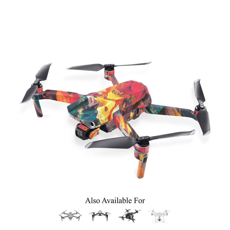 Galaxy 2 Drone Skin