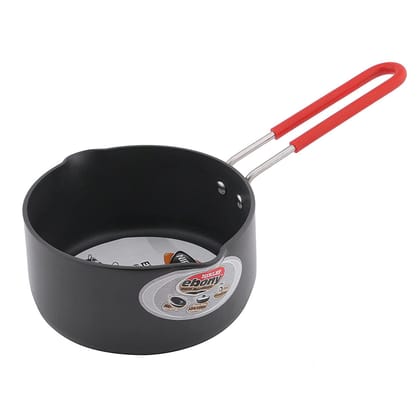 NIRLEP EBONY 1L MILK PAN (EHP1N)