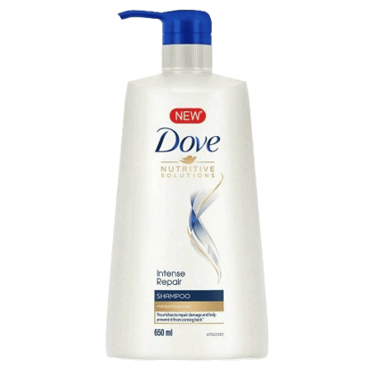 Dove Hair Shampoo Intense Repair 650ml