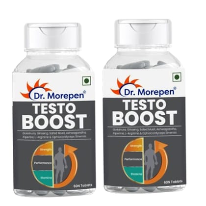 Testo Boost Pack of 2