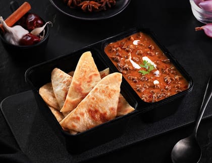 Pind Di Dal Makhani [Paratha] Bowl