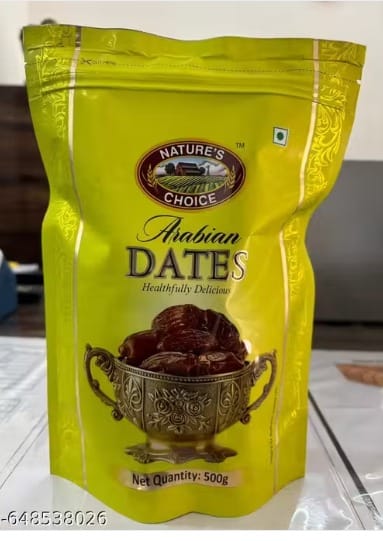ARABIAN DATES 500 G