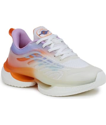 Abros - White Boy's Sports Shoes ( 1 Pair )
