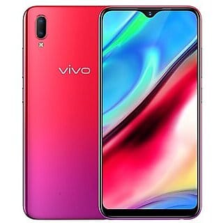 Second Hand (Refurbished) Vivo Y83 (Red, 6 GB RAM, 128 GB Storage) - Superb Condition, Like New