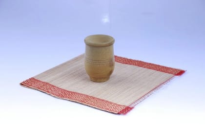 Bamboo Cup - Perfect Return Gift 4 inch