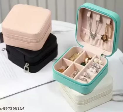 Mini jewellery box Multi colour Mini jewellery box Multi colour