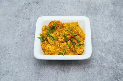 Paneer Bhurji