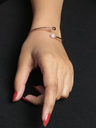 Cozy Shell-Ter Bracelet | 925 Silver-925 Pure Silver
