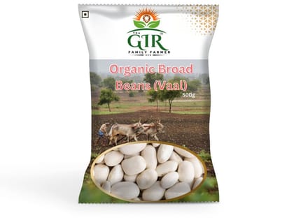 THE GIR Broadbean/ Kidney Beans- 500g