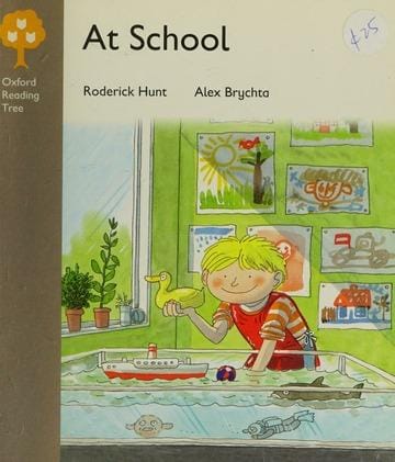 Oxford Reading Tree: Stage 1: Kipper Storybooks