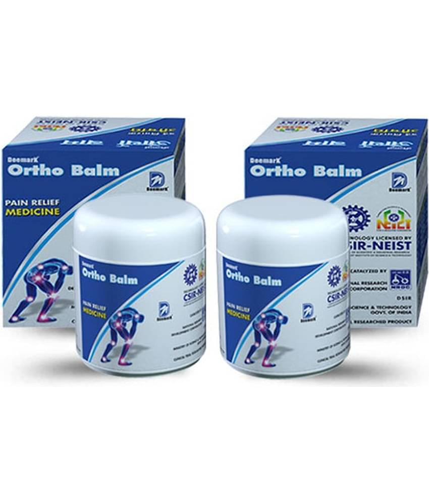 Deemark Pain Relief ( Pack Of 2 )