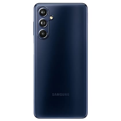 Anti-Yellow Clear Case Samsung F Series-Galaxy F54