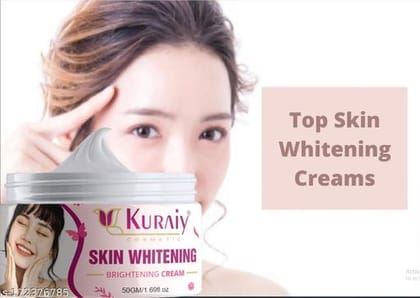 KURAIY Unique Whitening Cream