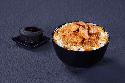 FREE Dessert with Non-Veg Rice Bowl FREE Dessert with Non-Veg Rice Bowl
