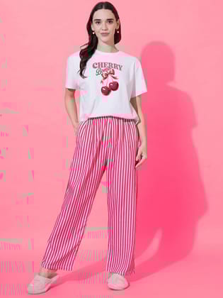 Cherry bomb Lounge set-Small