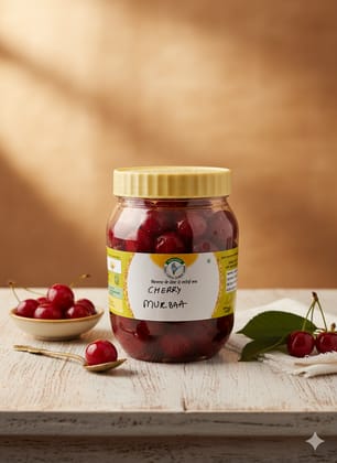 Cherry Pickle - 1 kg Cherry Pickle - 1 kg