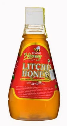 Pure Lychee Honey