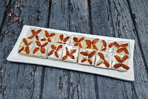 Charbadam Barfi