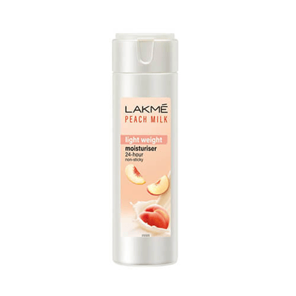 Lakme Moisturiser Peach Milk 60ml