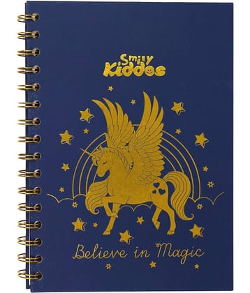 Spiral Note Book -  Unicorn