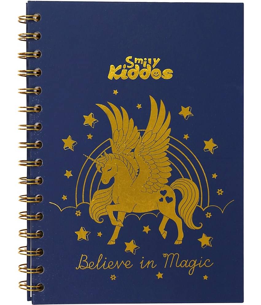 Spiral Note Book -  Unicorn
