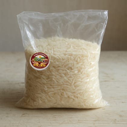 Harbu Essentials's premium basmati rice