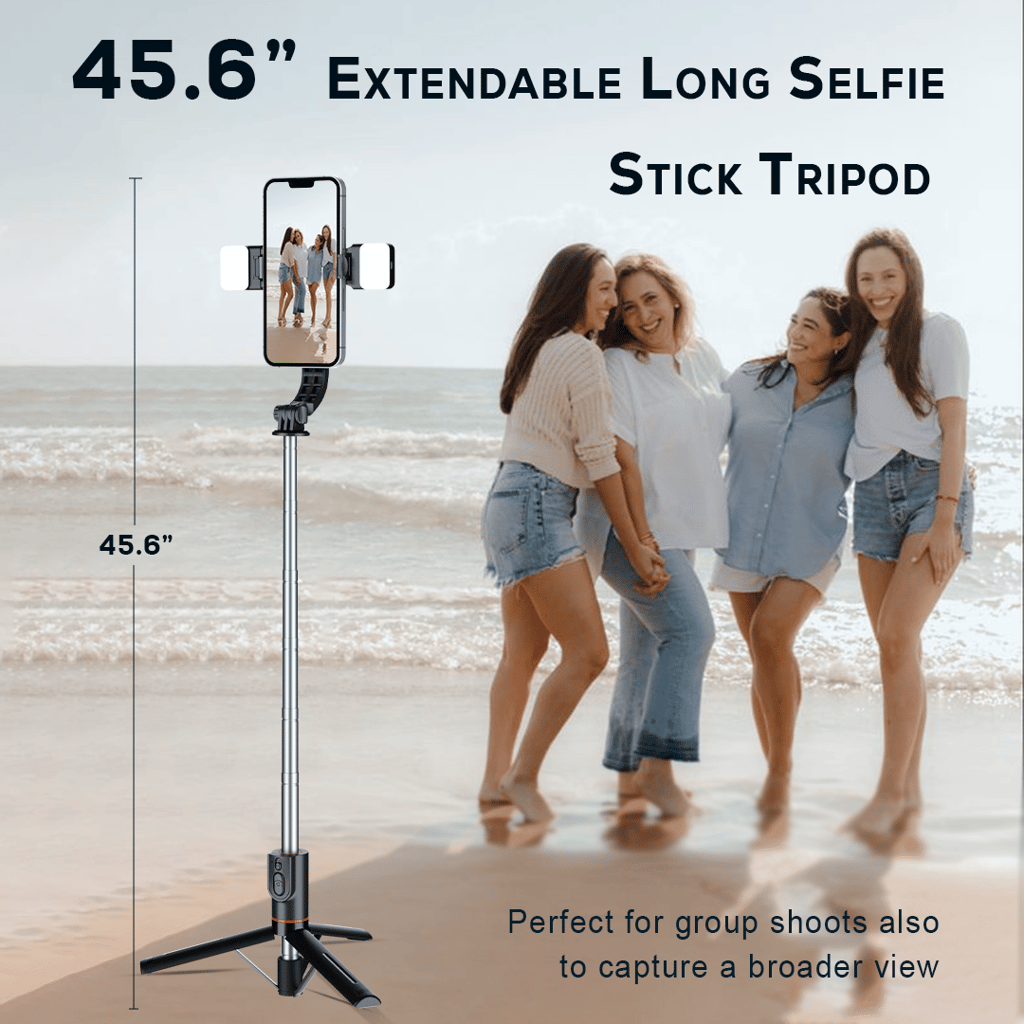 Snapstick Pro Smart Selfie Stick