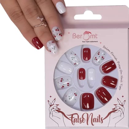 CASUAL NAILS-  753 (Buy1 Get1 FREE)
