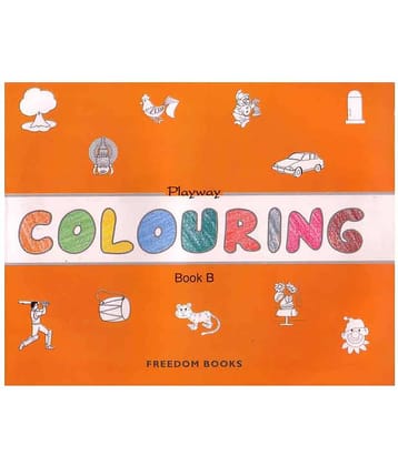 Playway Colouring B